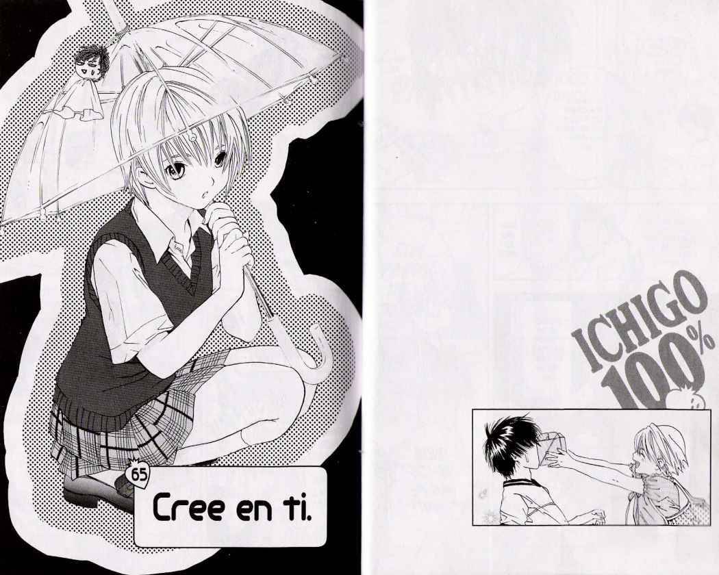 Read Ichigo 100% (es) Manga Online