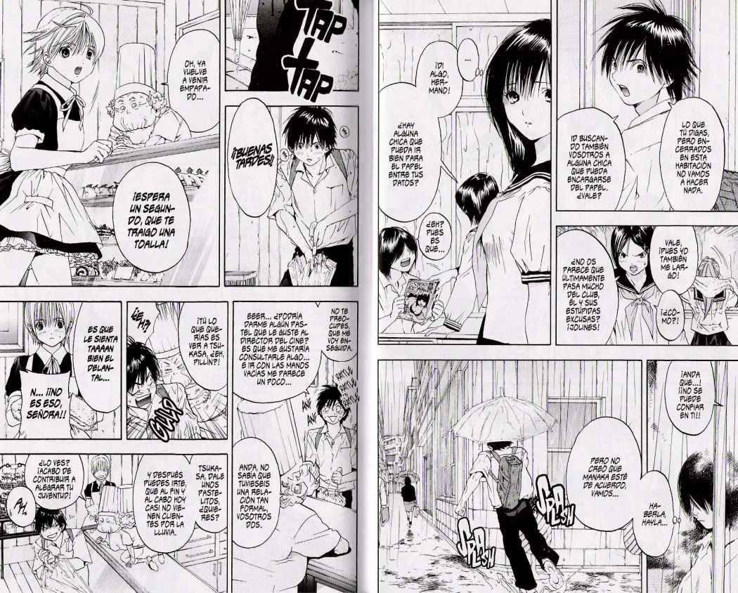 Read Ichigo 100% (es) Manga Online