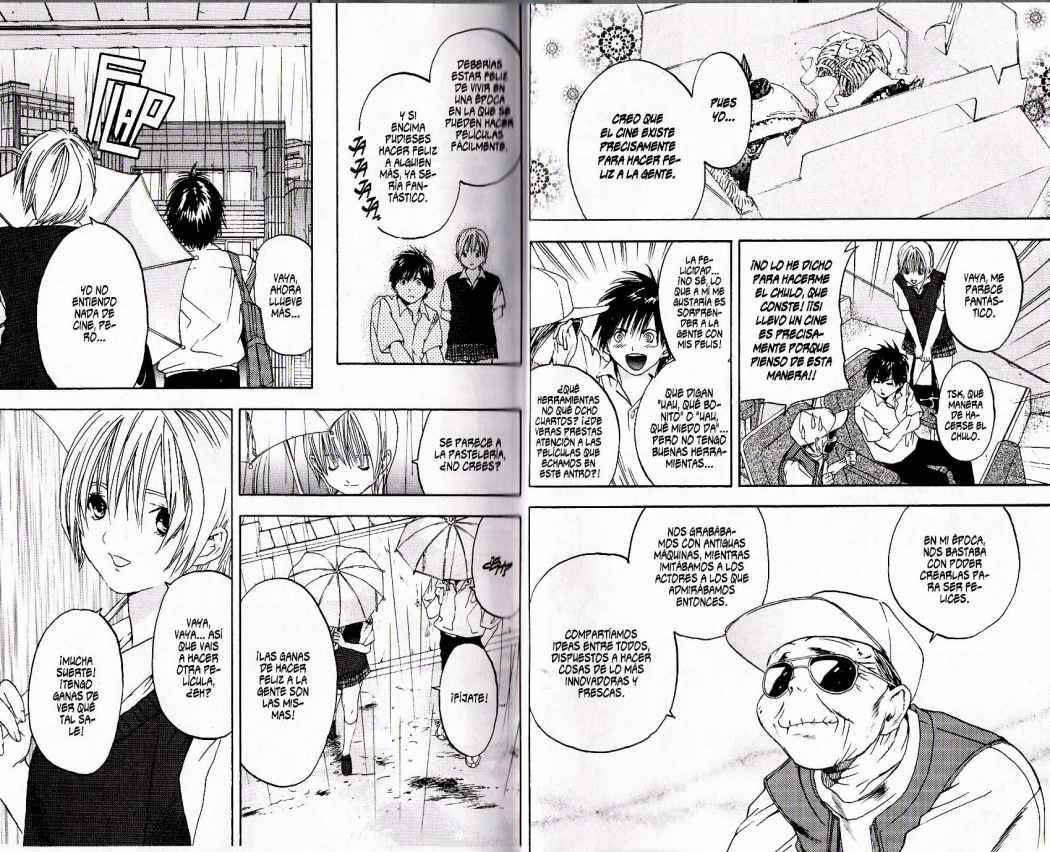 Read Ichigo 100% (es) Manga Online