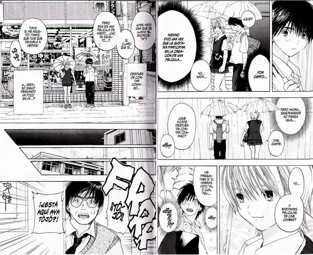 Read Ichigo 100% (es) Manga Online