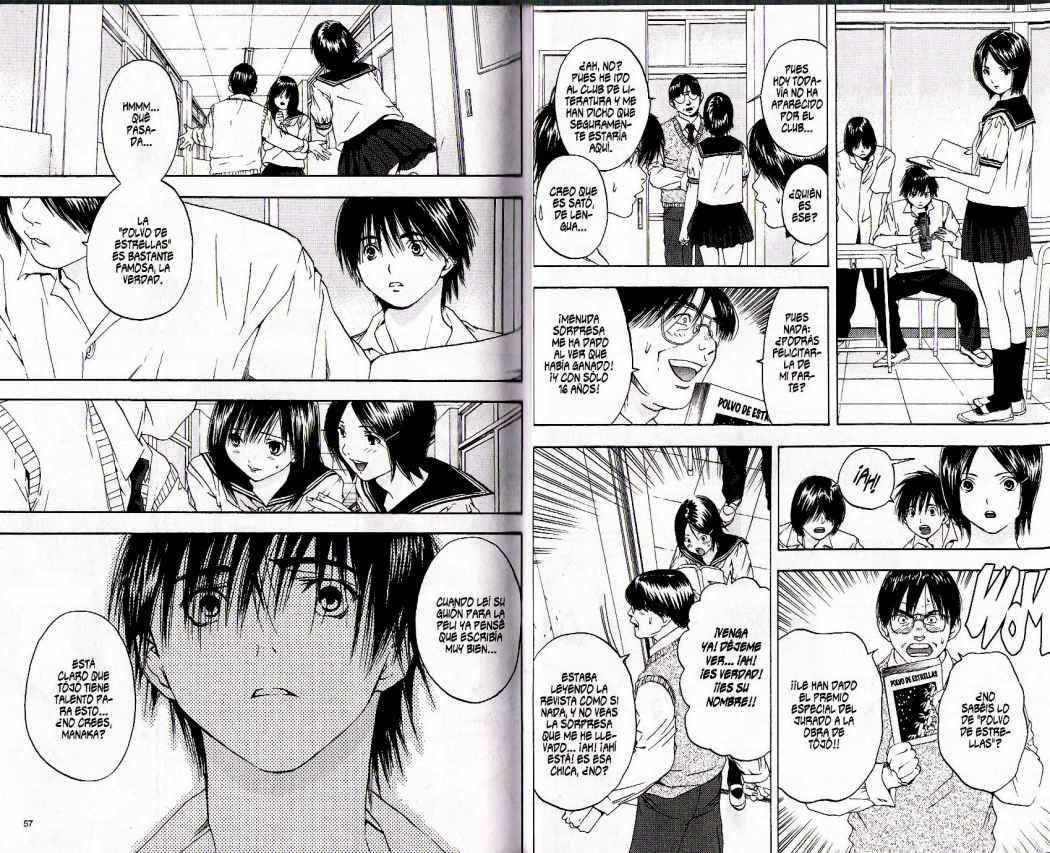 Read Ichigo 100% (es) Manga Online