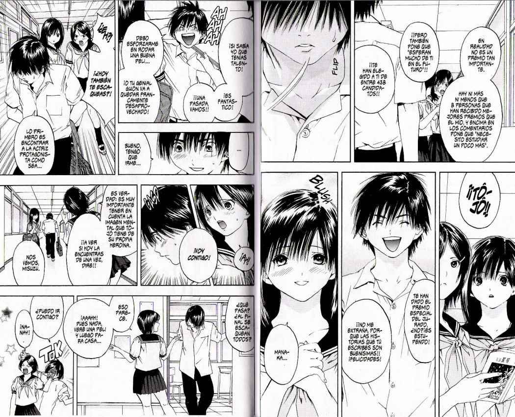 Read Ichigo 100% (es) Manga Online