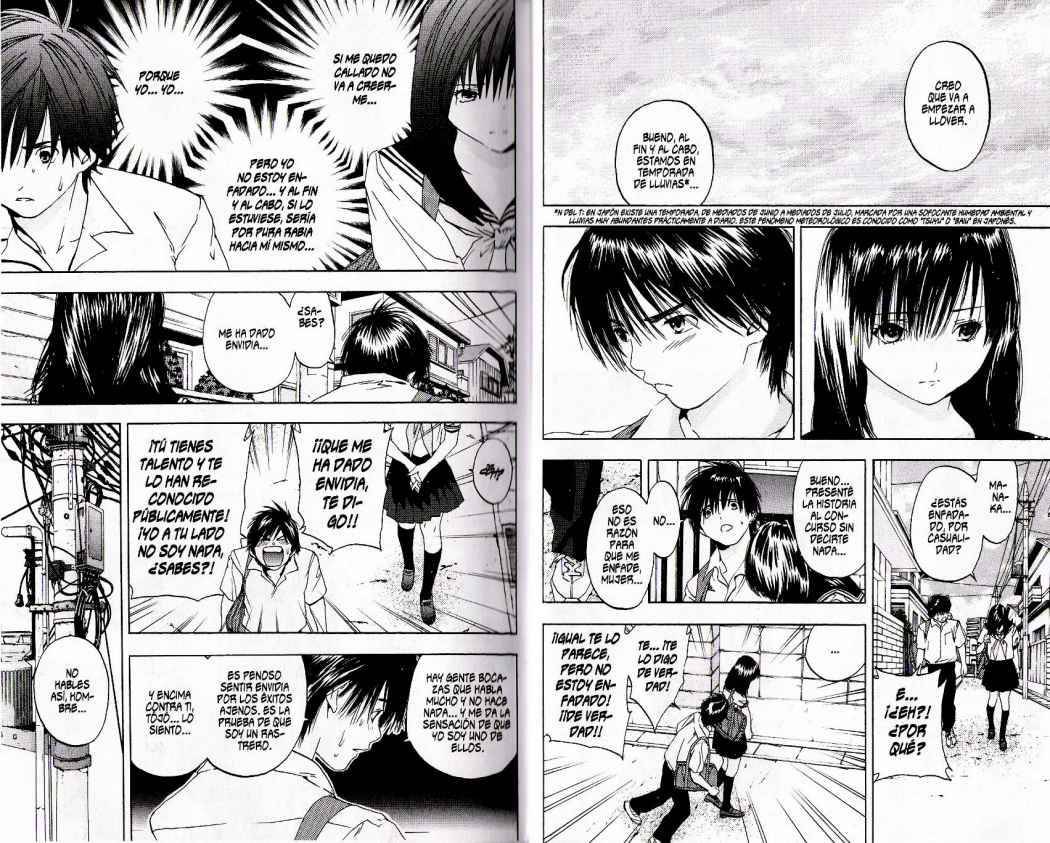 Read Ichigo 100% (es) Manga Online