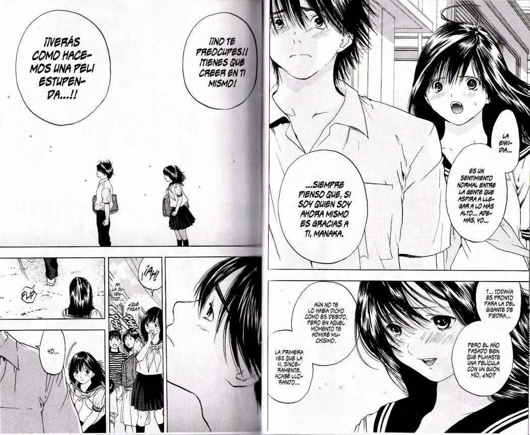 Read Ichigo 100% (es) Manga Online