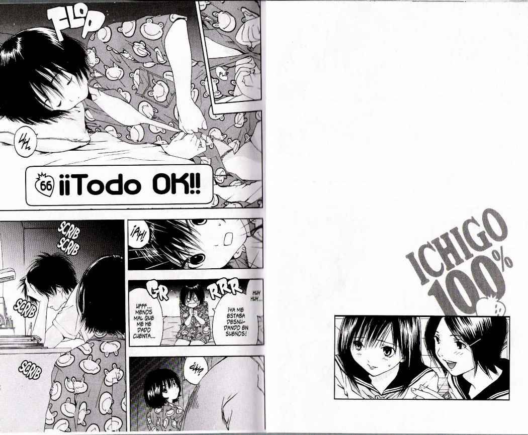 Read Ichigo 100% (es) Manga Online