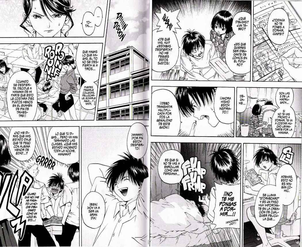 Read Ichigo 100% (es) Manga Online