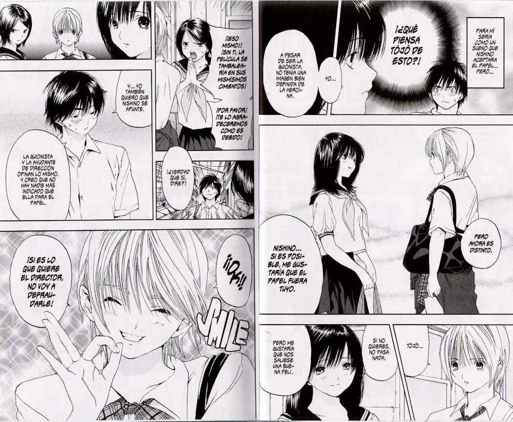 Read Ichigo 100% (es) Manga Online