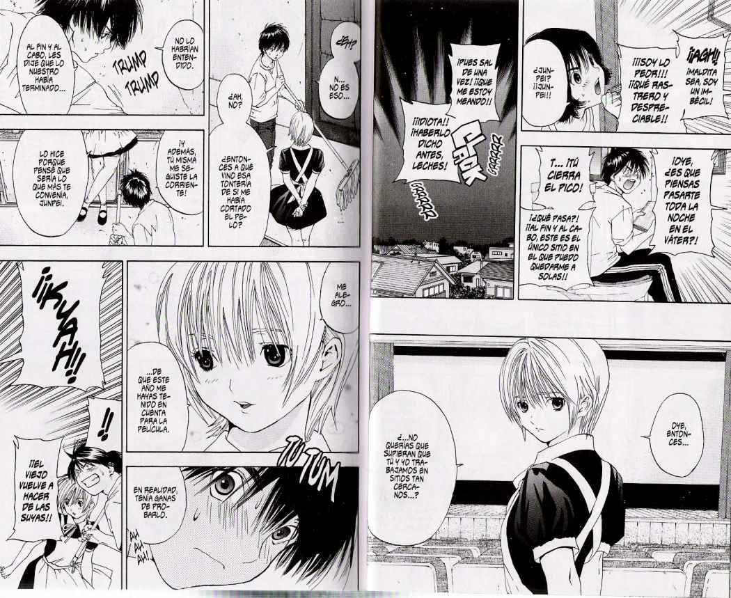 Read Ichigo 100% (es) Manga Online