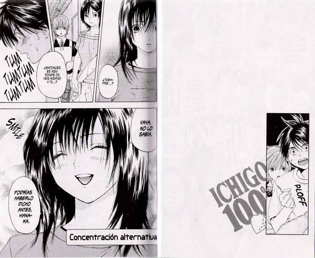 Read Ichigo 100% (es) Manga Online