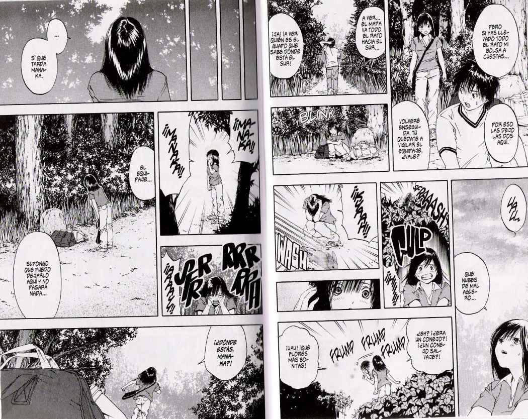 Read Ichigo 100% (es) Manga Online