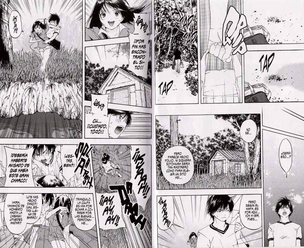 Read Ichigo 100% (es) Manga Online