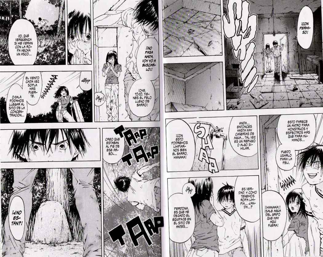 Read Ichigo 100% (es) Manga Online