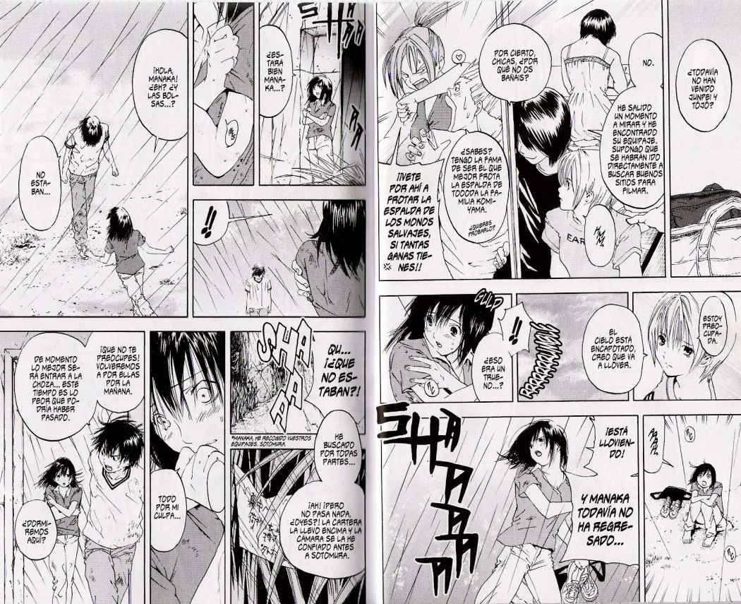 Read Ichigo 100% (es) Manga Online