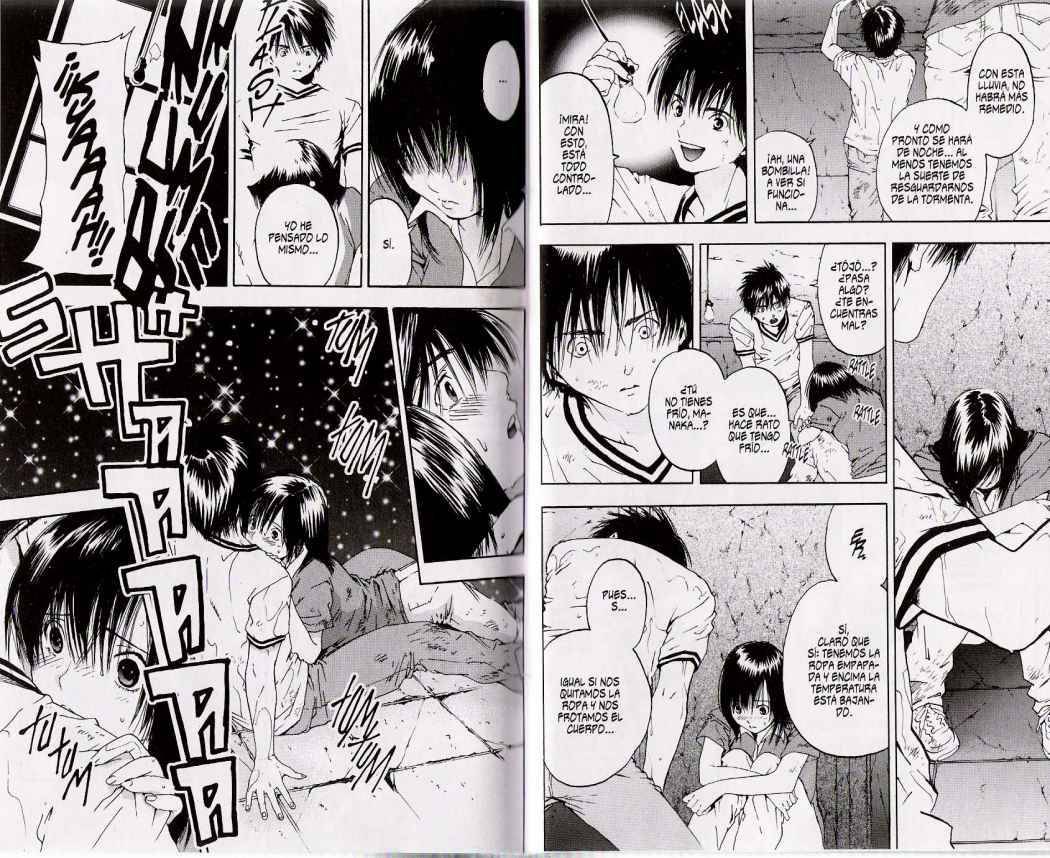 Read Ichigo 100% (es) Manga Online