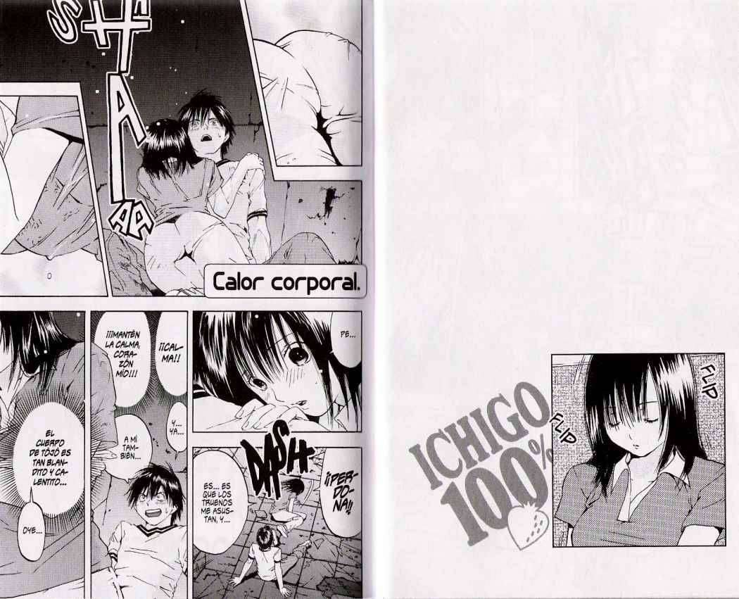 Read Ichigo 100% (es) Manga Online