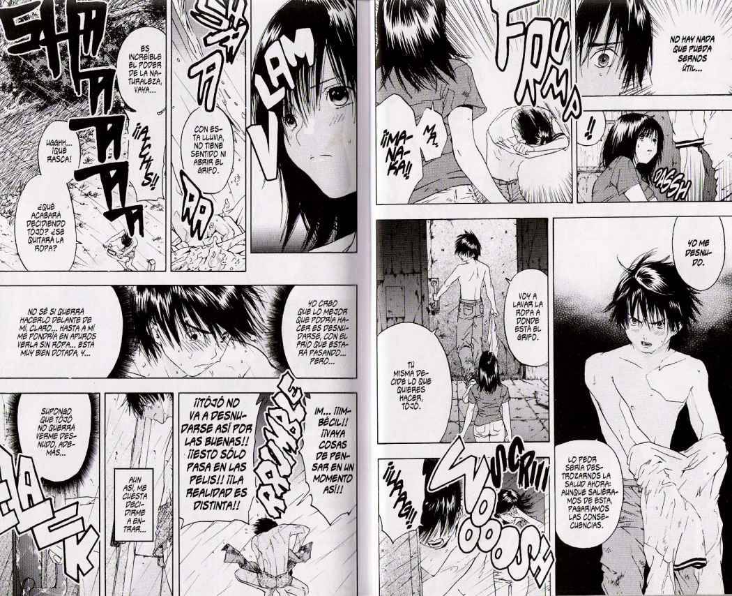 Read Ichigo 100% (es) Manga Online