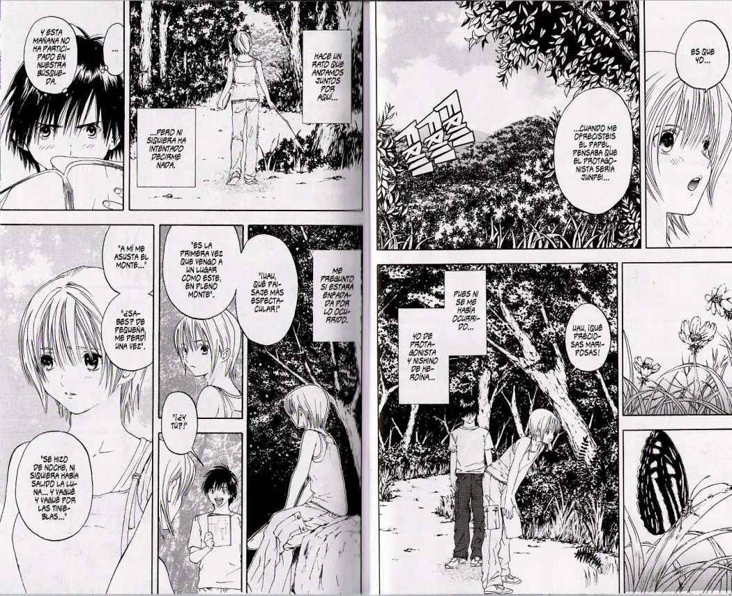 Read Ichigo 100% (es) Manga Online