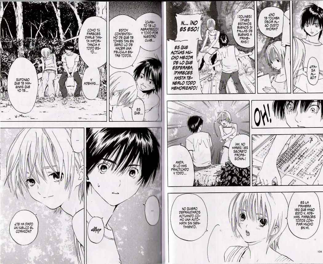 Read Ichigo 100% (es) Manga Online