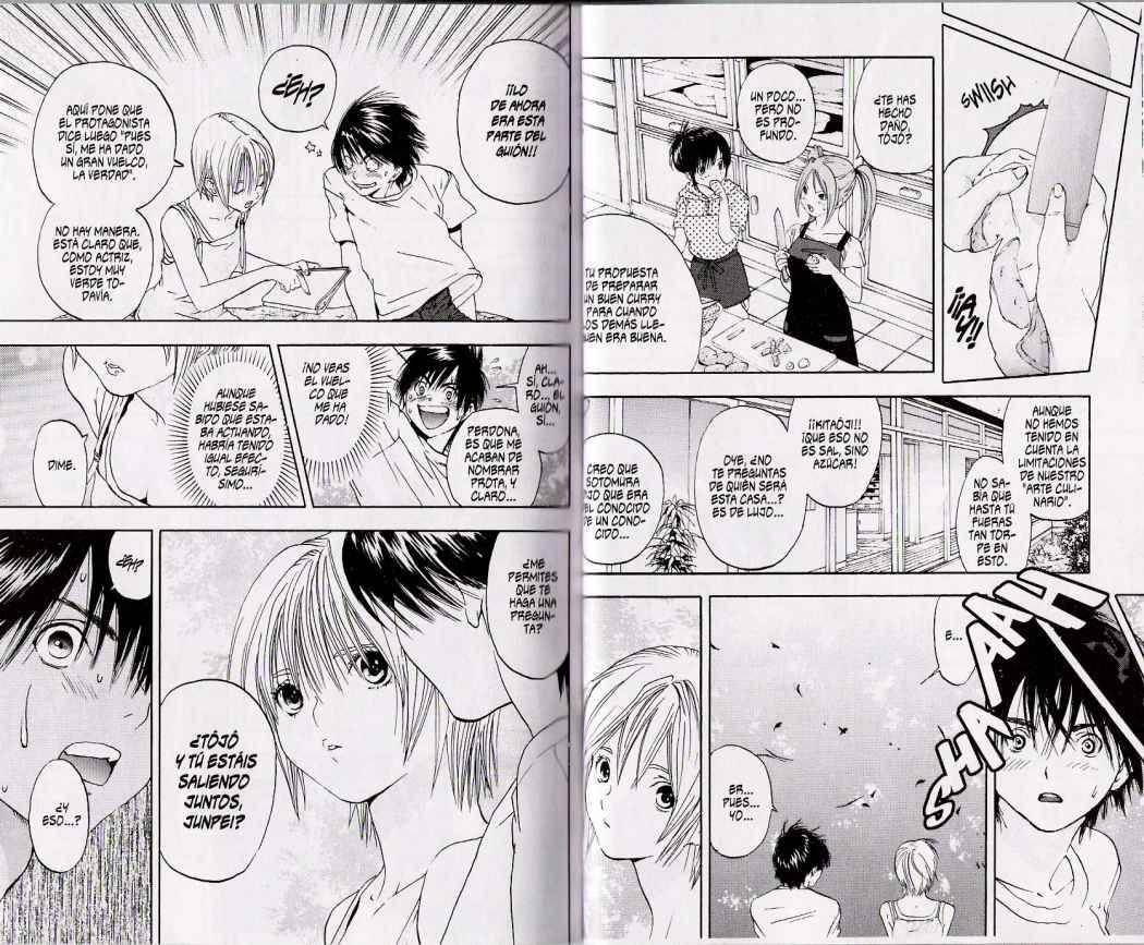 Read Ichigo 100% (es) Manga Online