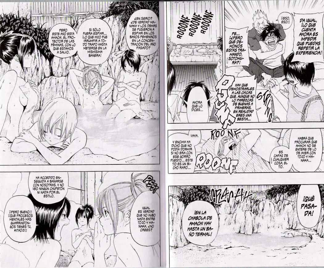 Read Ichigo 100% (es) Manga Online