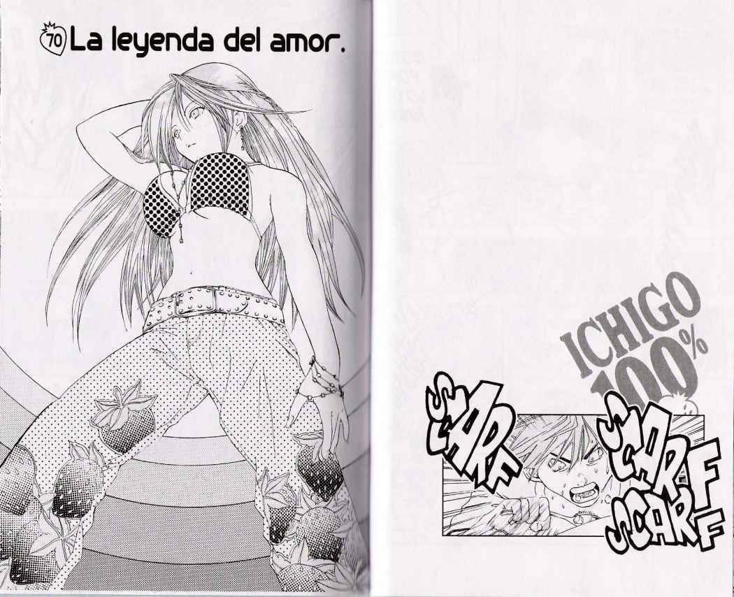 Read Ichigo 100% (es) Manga Online