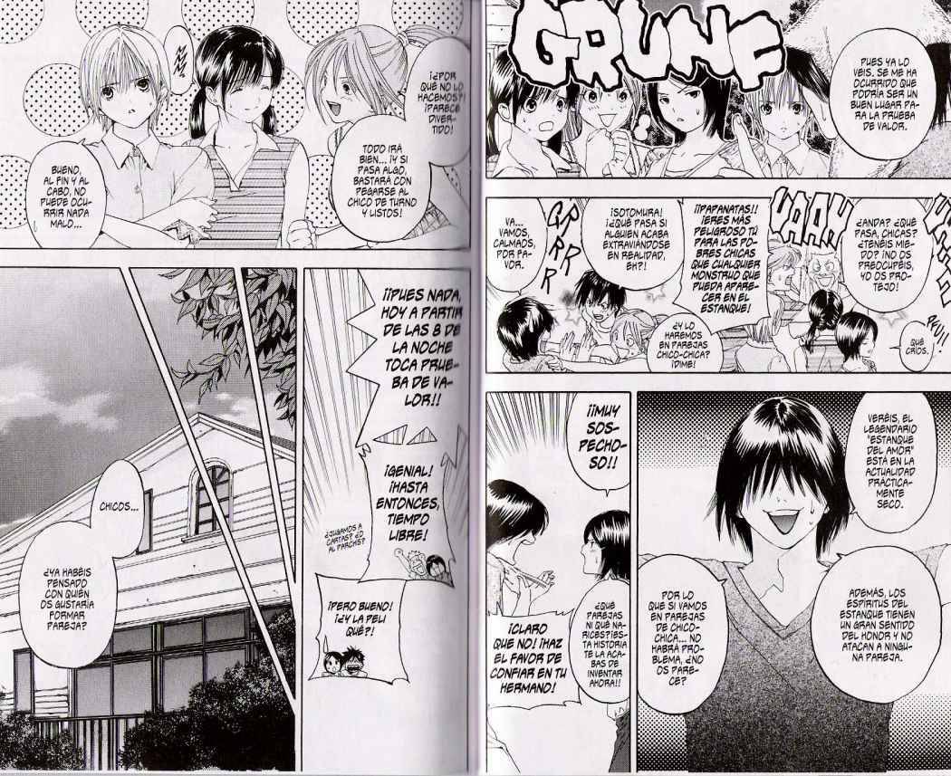 Read Ichigo 100% (es) Manga Online