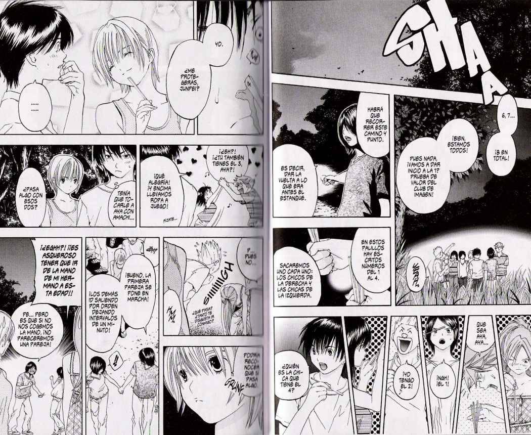 Read Ichigo 100% (es) Manga Online