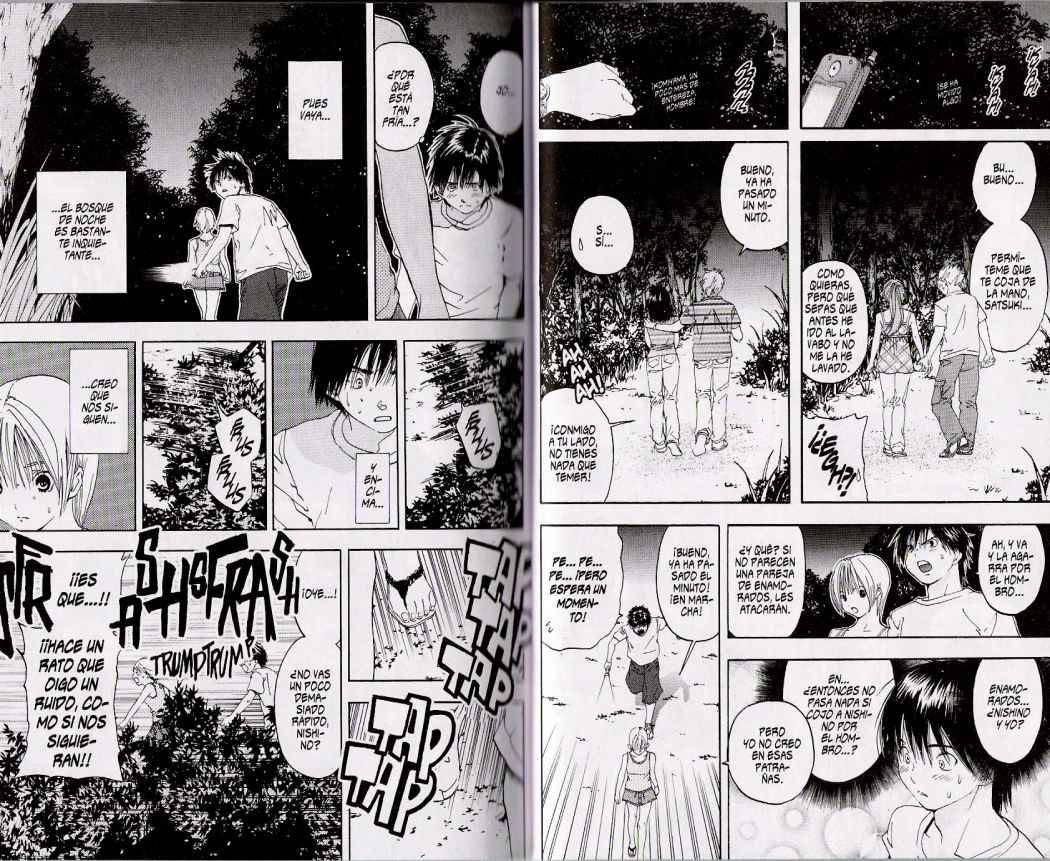 Read Ichigo 100% (es) Manga Online