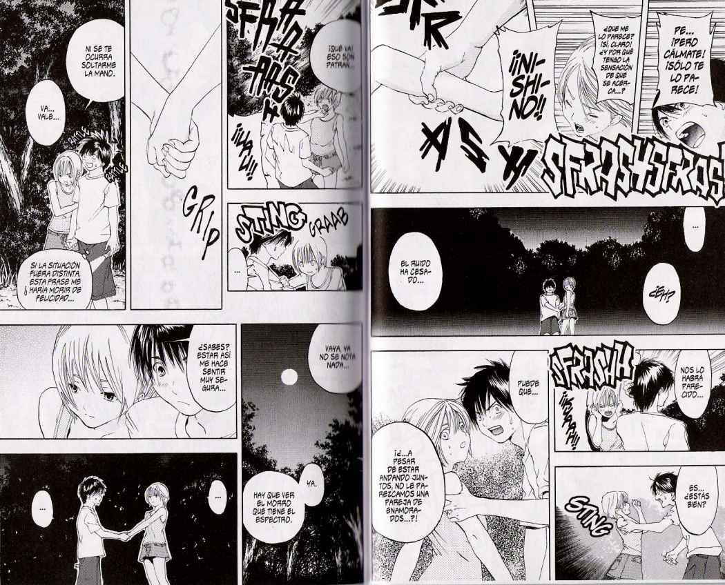 Read Ichigo 100% (es) Manga Online