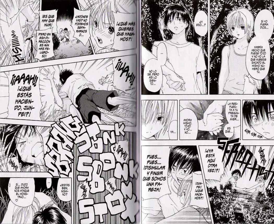 Read Ichigo 100% (es) Manga Online