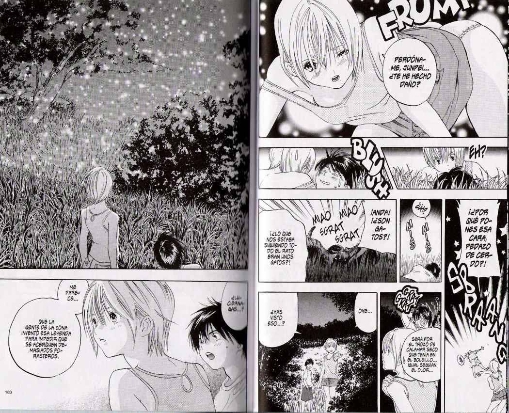 Read Ichigo 100% (es) Manga Online