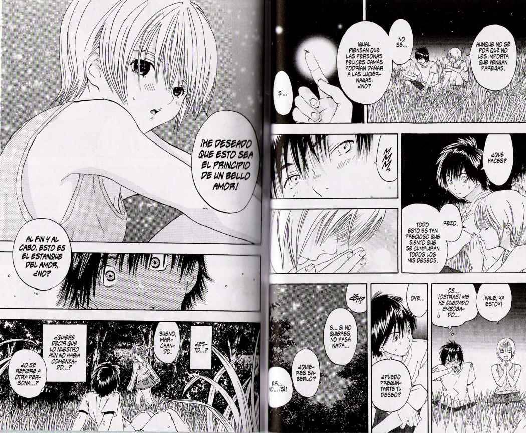 Read Ichigo 100% (es) Manga Online