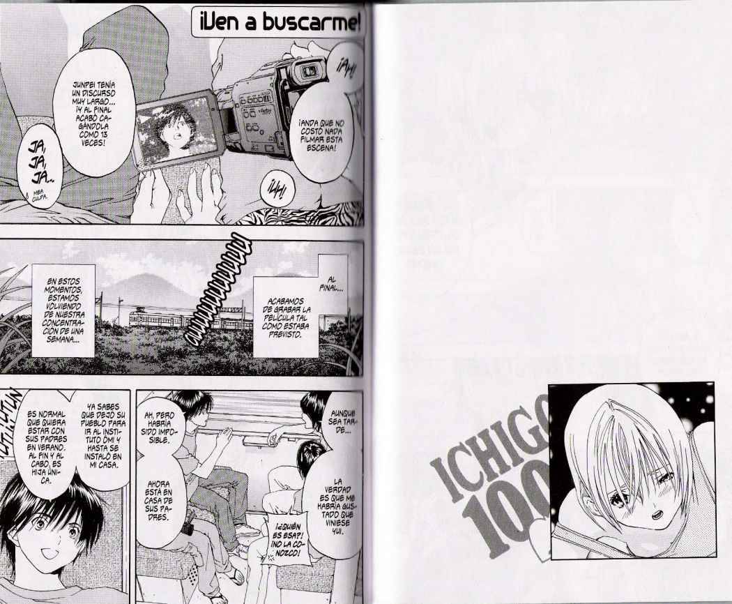 Read Ichigo 100% (es) Manga Online