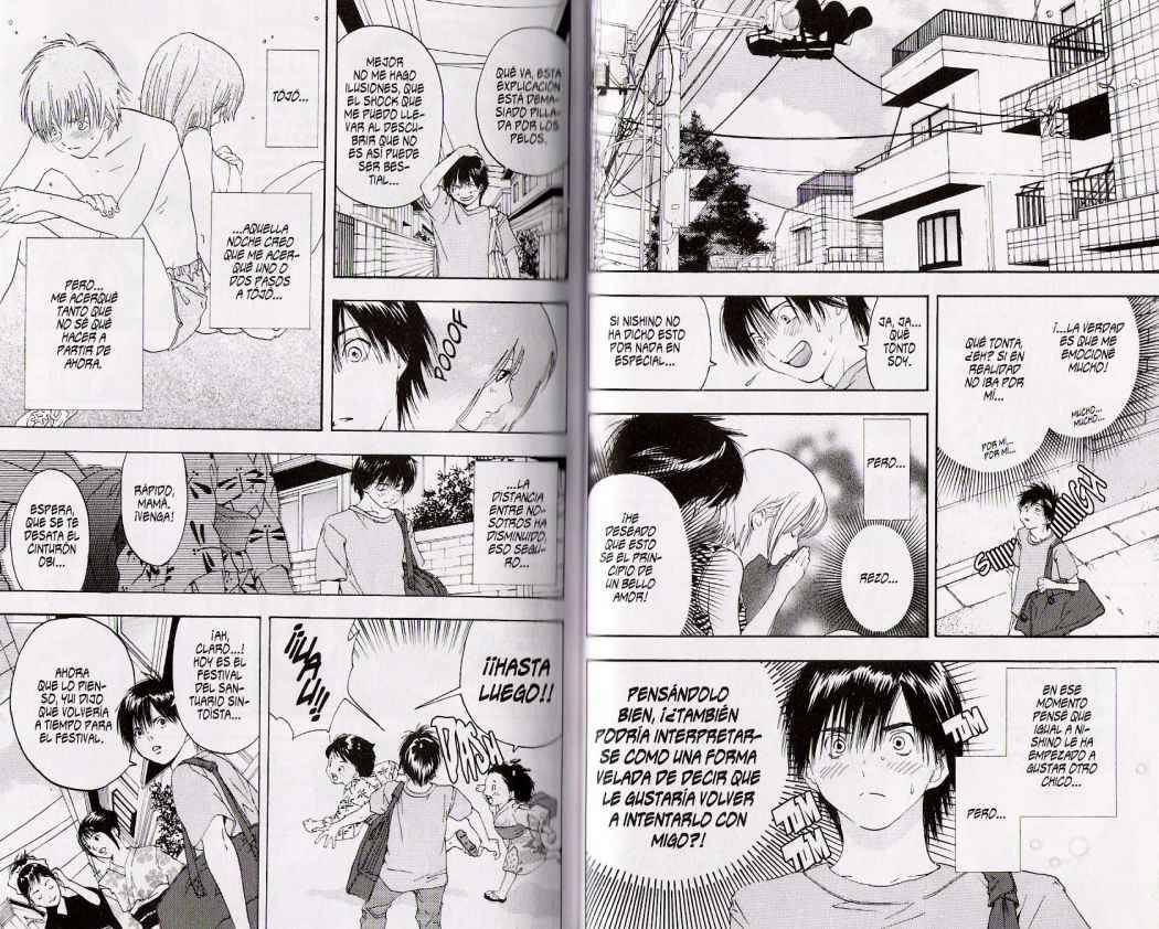 Read Ichigo 100% (es) Manga Online