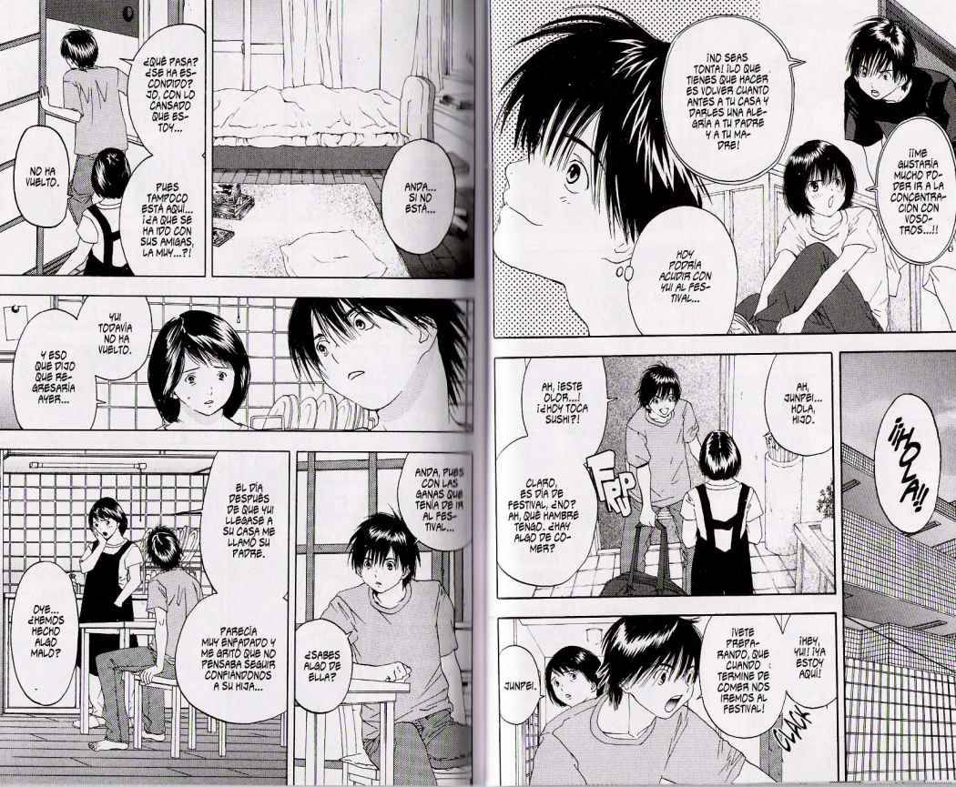 Read Ichigo 100% (es) Manga Online