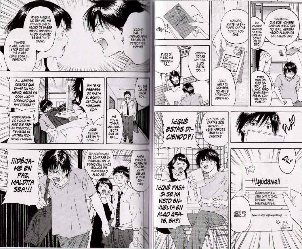 Read Ichigo 100% (es) Manga Online