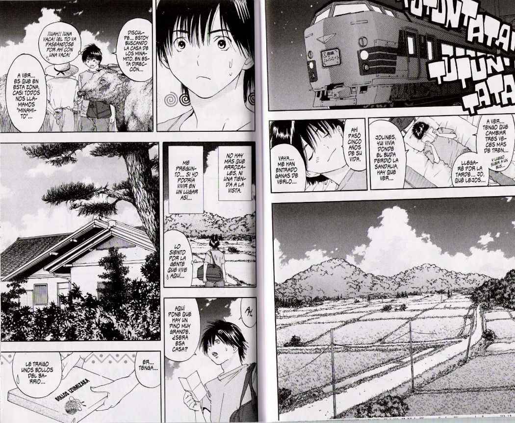 Read Ichigo 100% (es) Manga Online