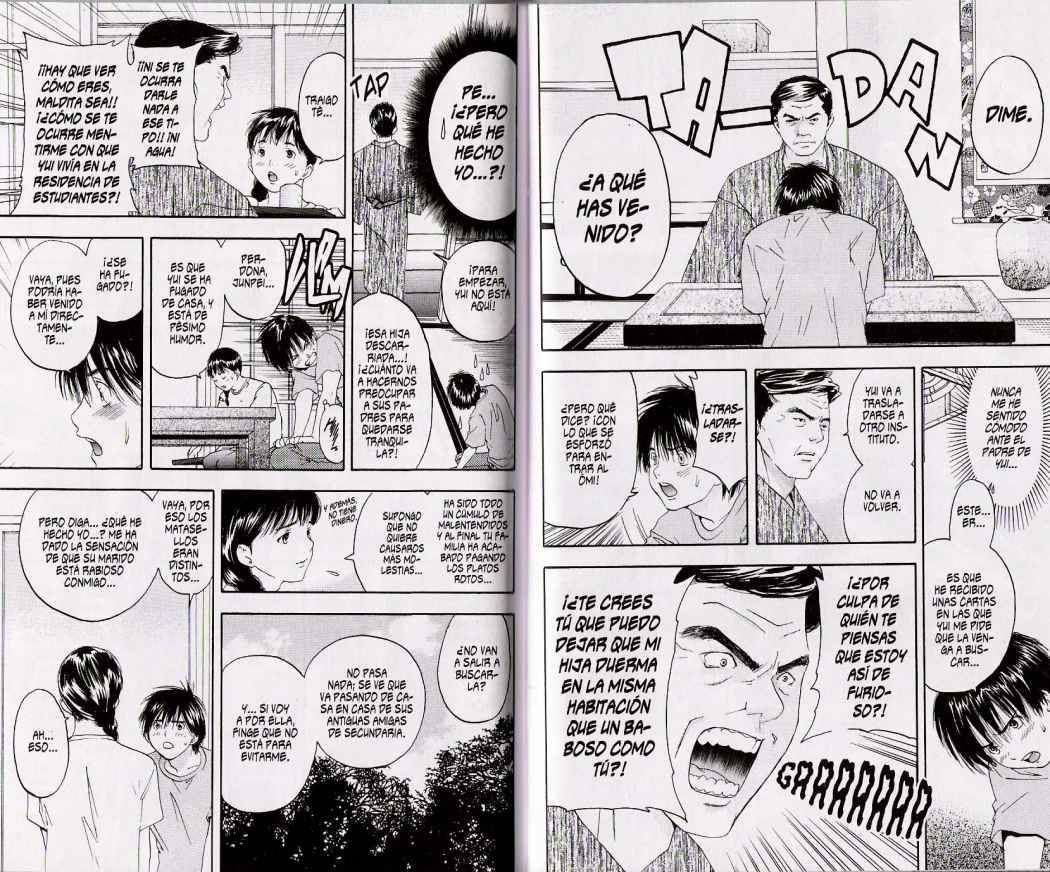 Read Ichigo 100% (es) Manga Online