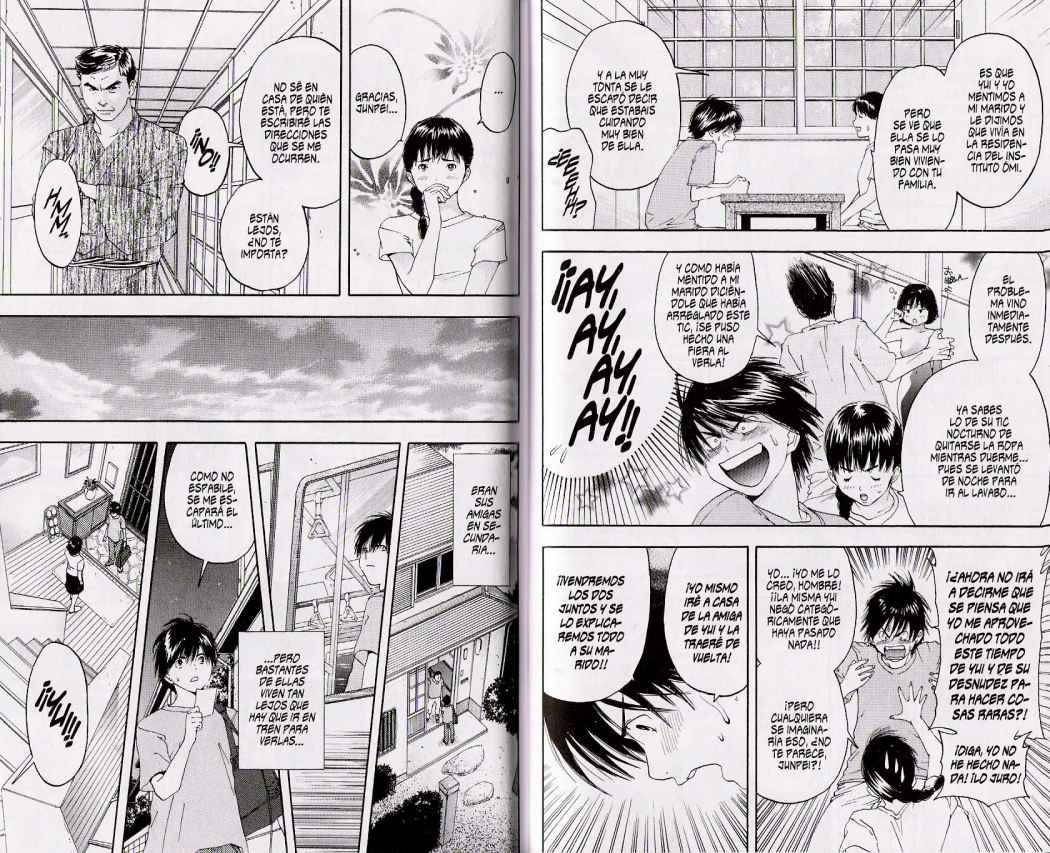 Read Ichigo 100% (es) Manga Online