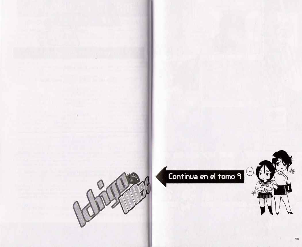 Read Ichigo 100% (es) Manga Online