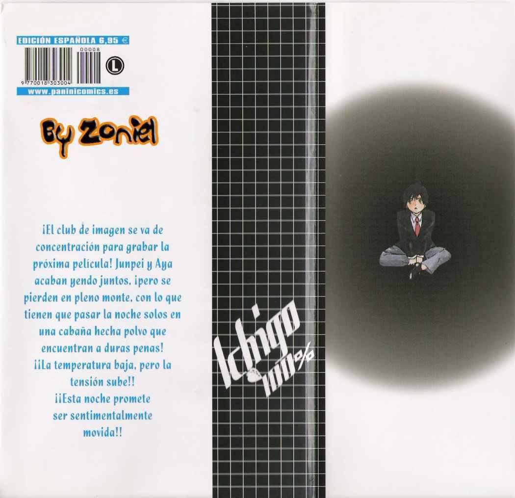 Read Ichigo 100% (es) Manga Online