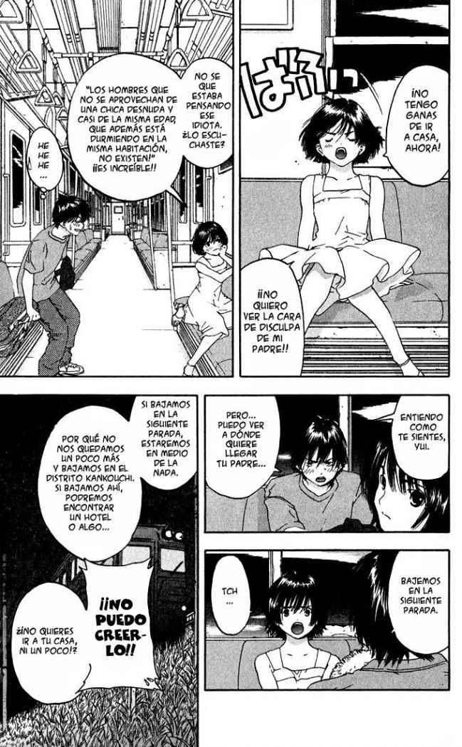 Read Ichigo 100% (es) Manga Online