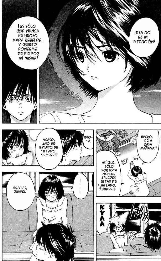 Read Ichigo 100% (es) Manga Online