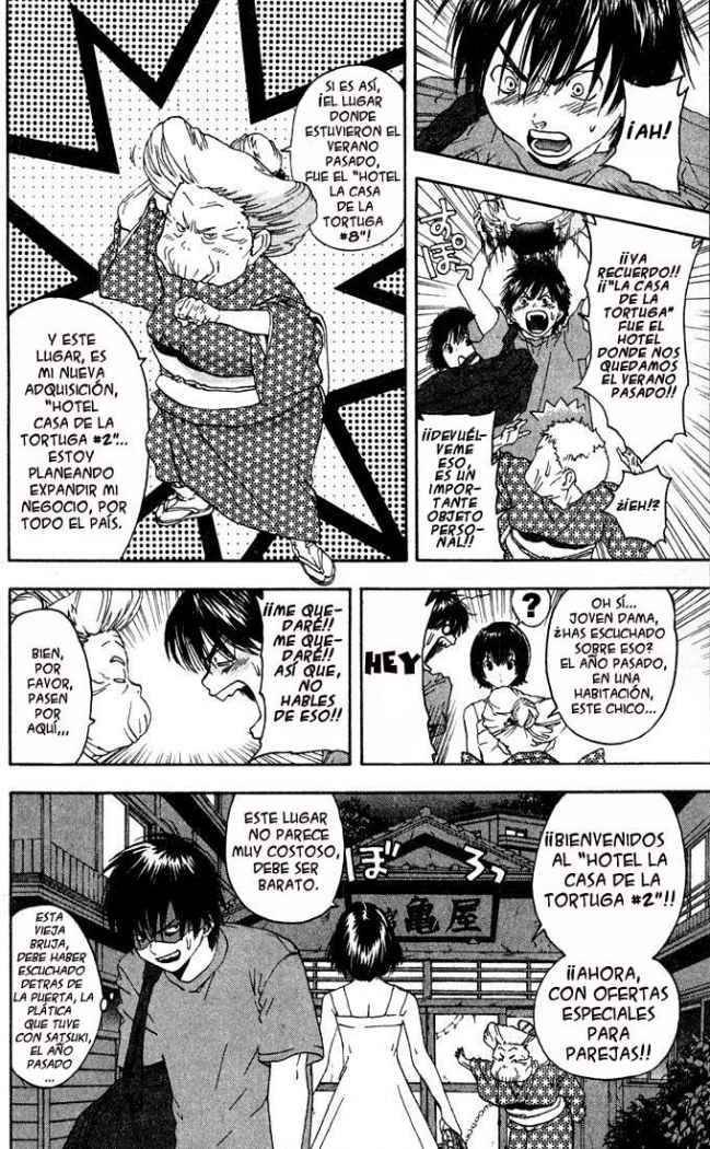 Read Ichigo 100% (es) Manga Online