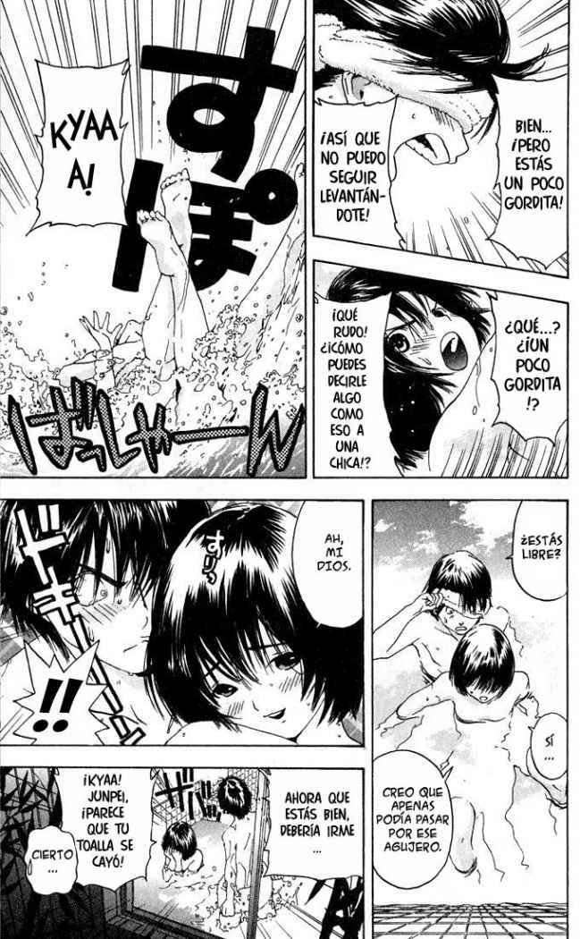 Read Ichigo 100% (es) Manga Online