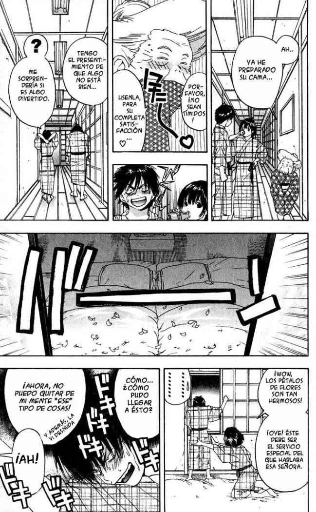 Read Ichigo 100% (es) Manga Online