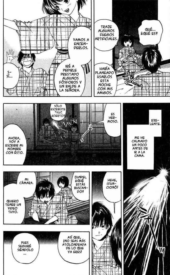 Read Ichigo 100% (es) Manga Online