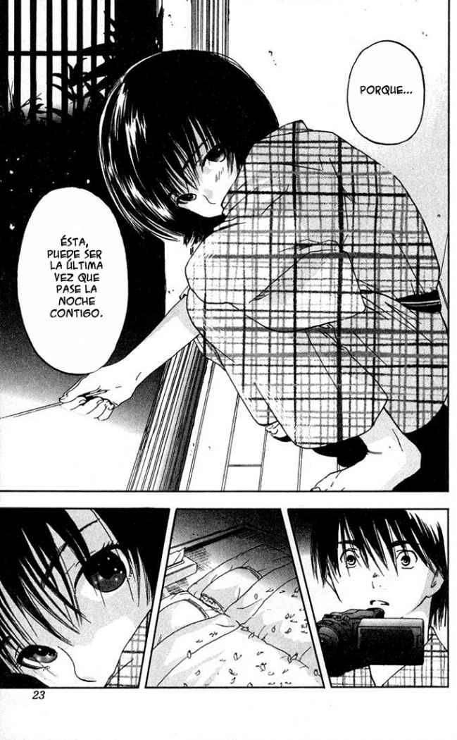 Read Ichigo 100% (es) Manga Online