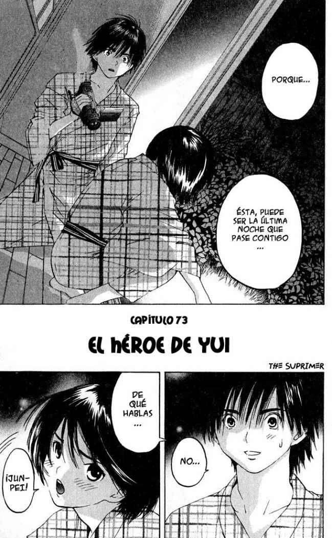 Read Ichigo 100% (es) Manga Online