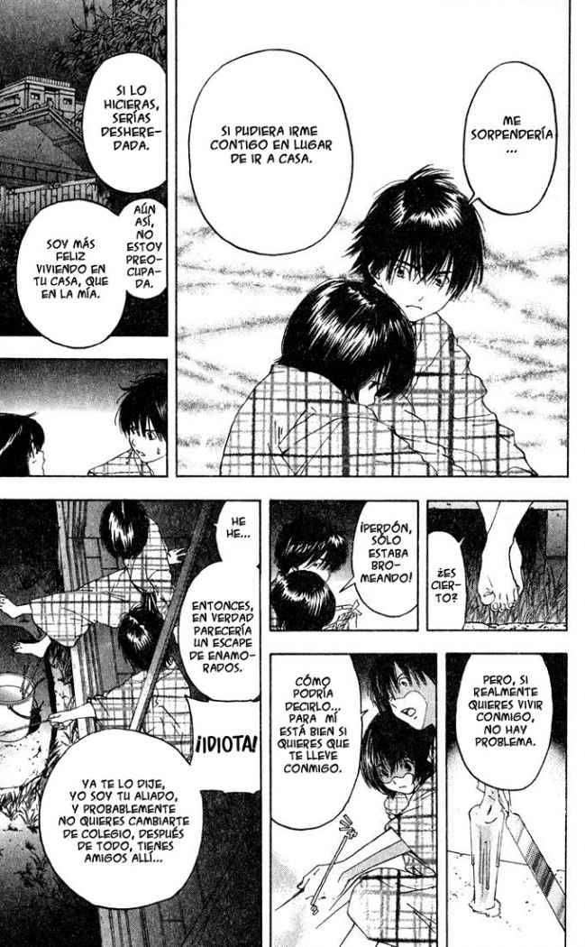 Read Ichigo 100% (es) Manga Online